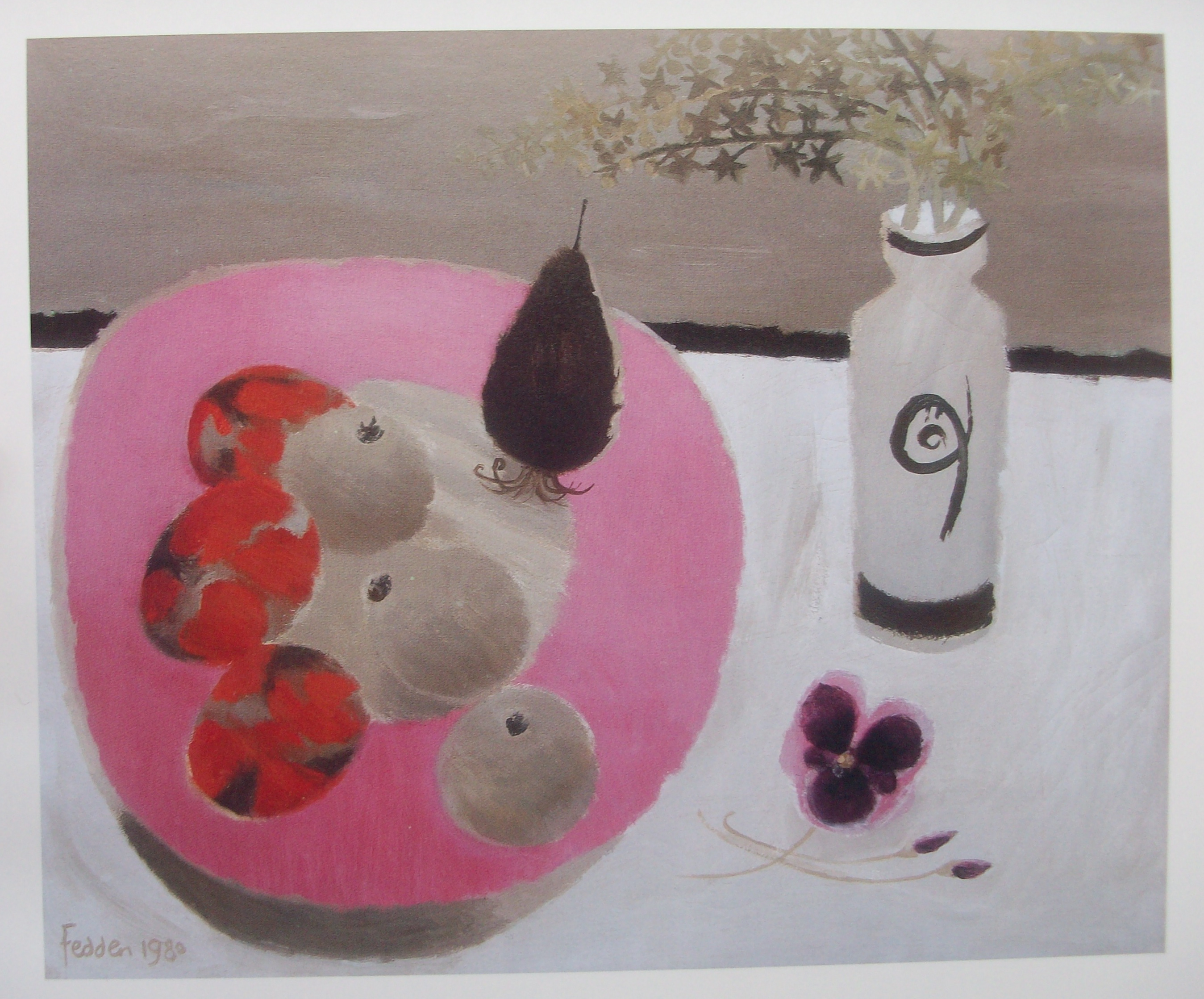 Mary Fedden