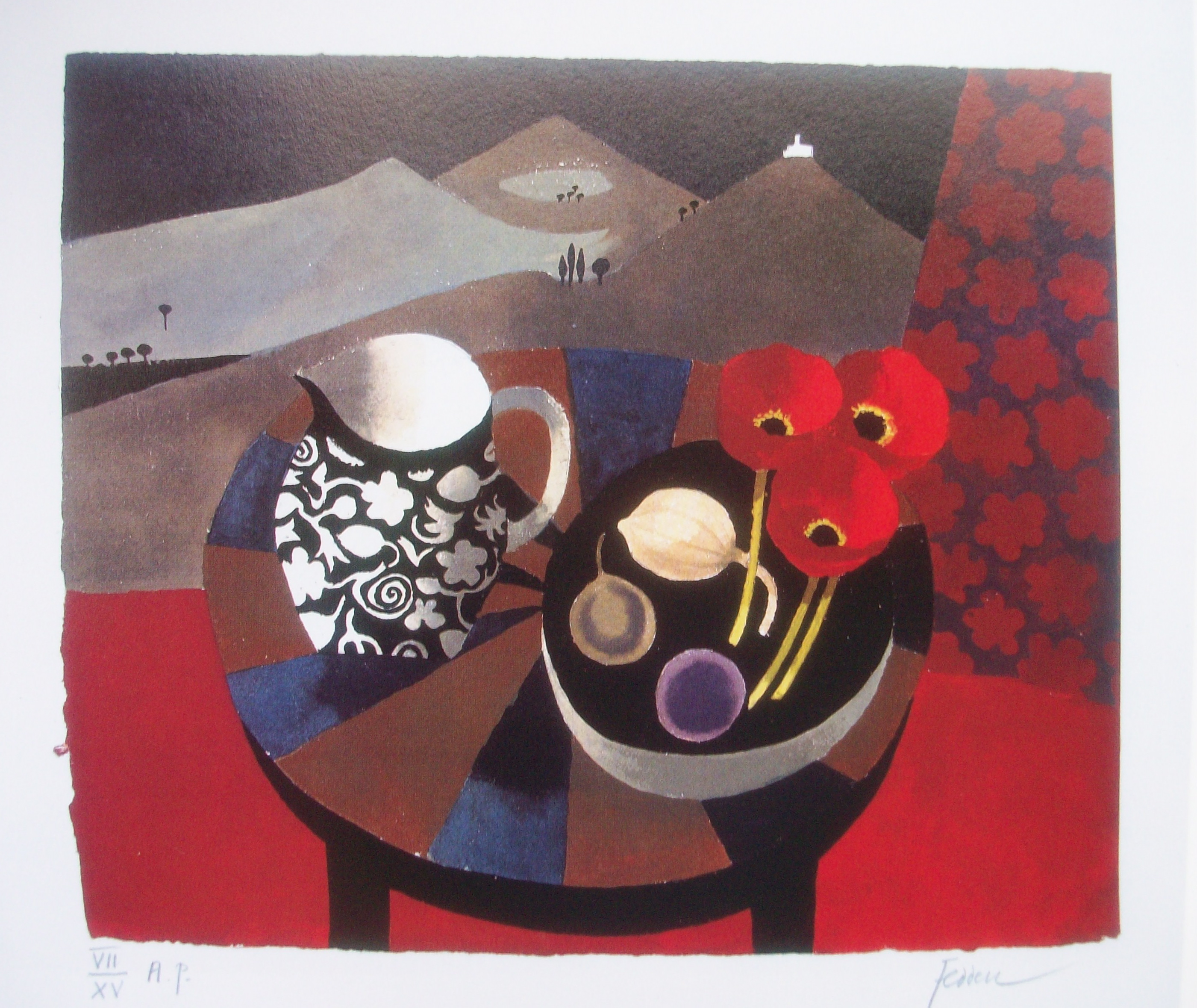 Mary Fedden