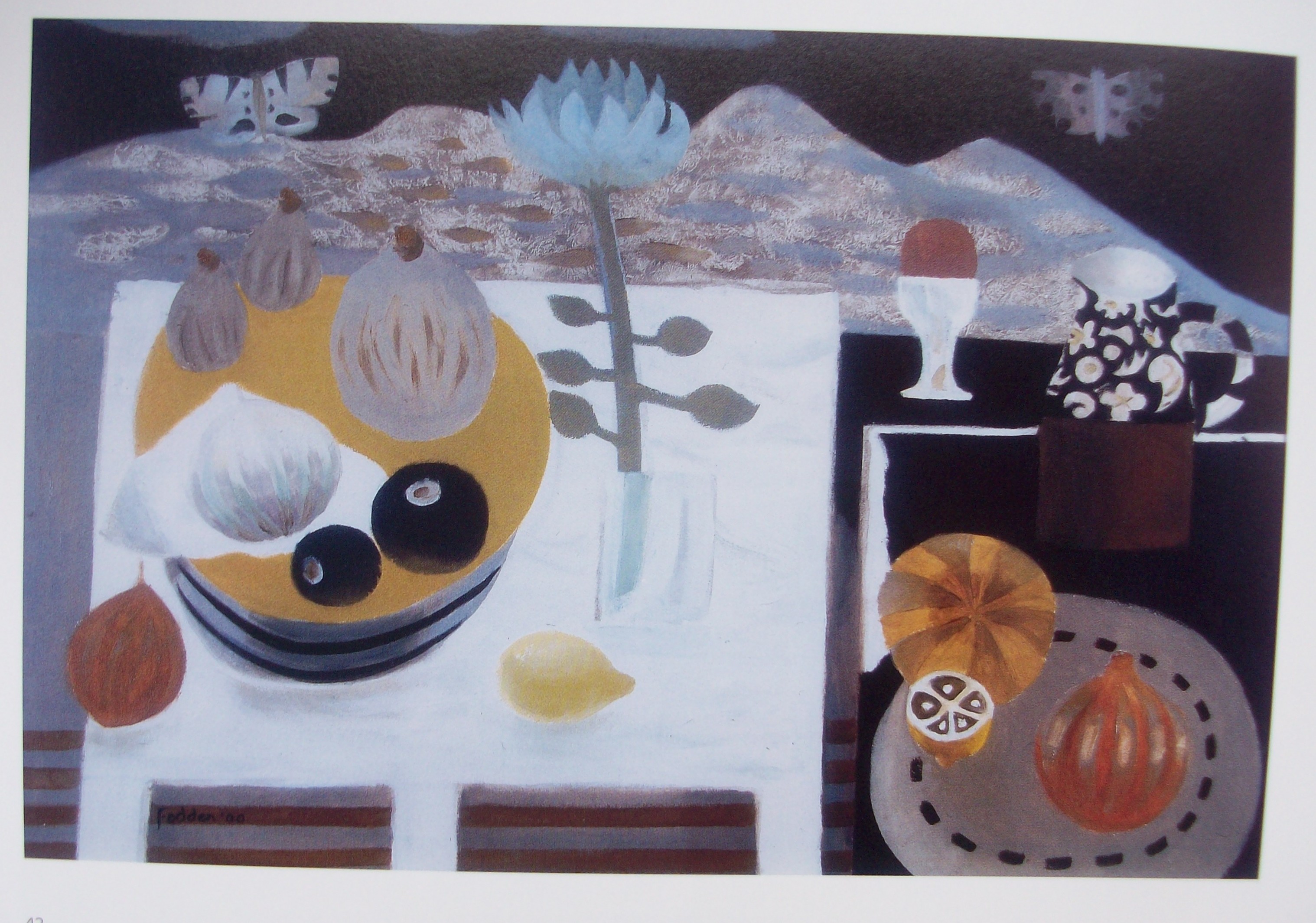 Mary Fedden