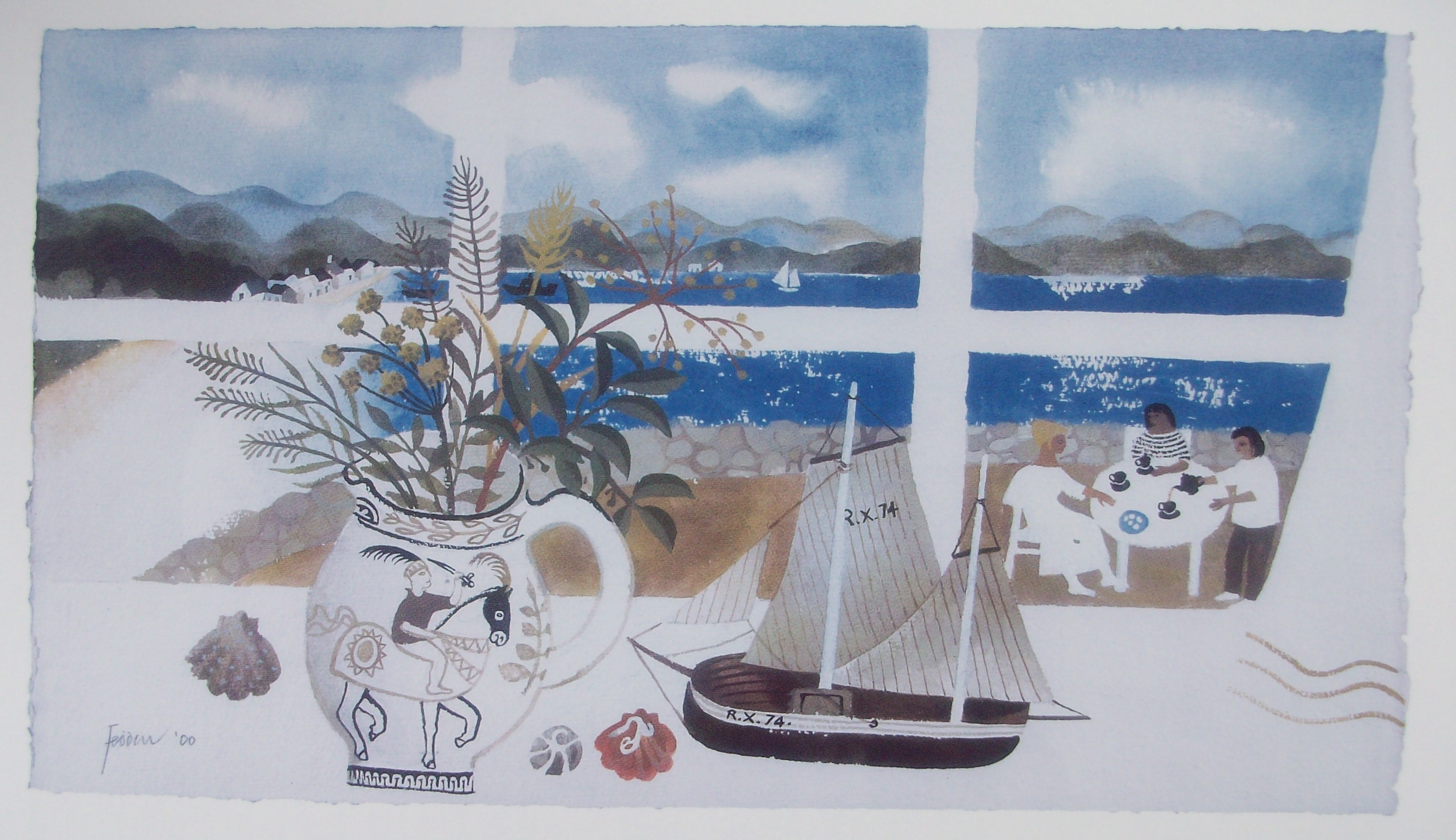 Mary Fedden