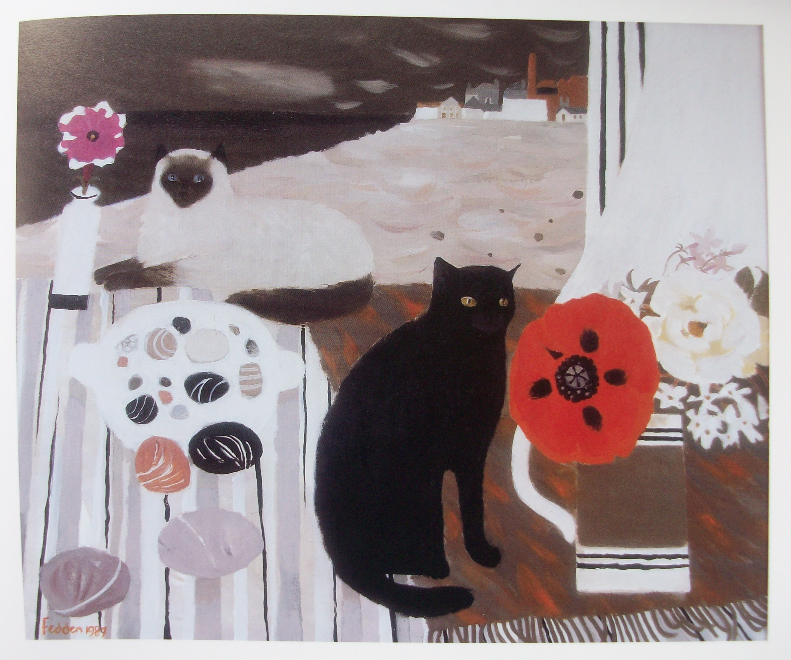 Mary Fedden
