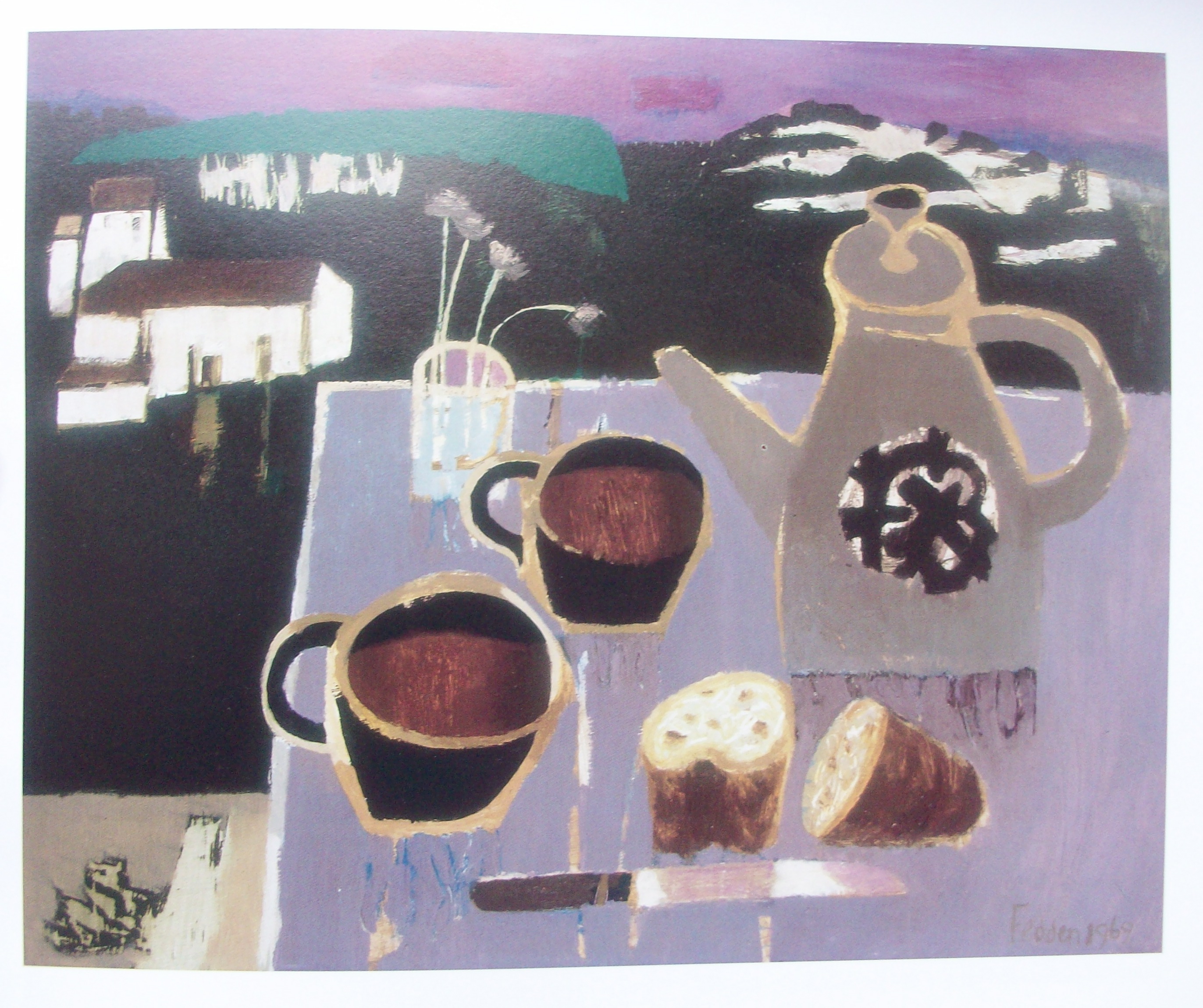 Mary Fedden