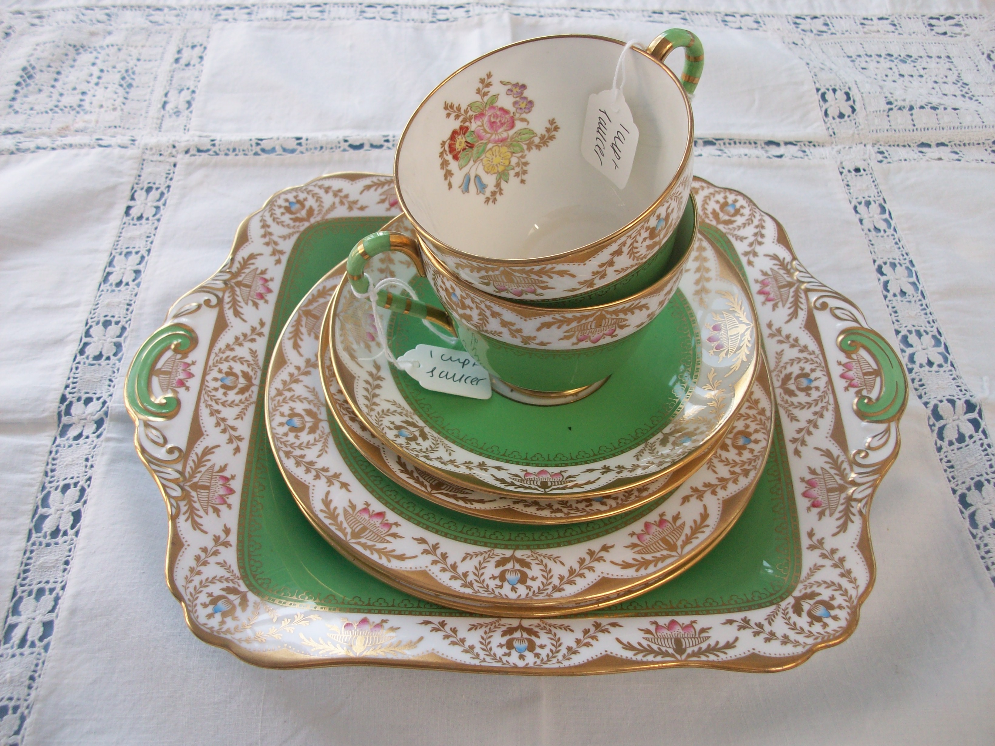 Vintage china