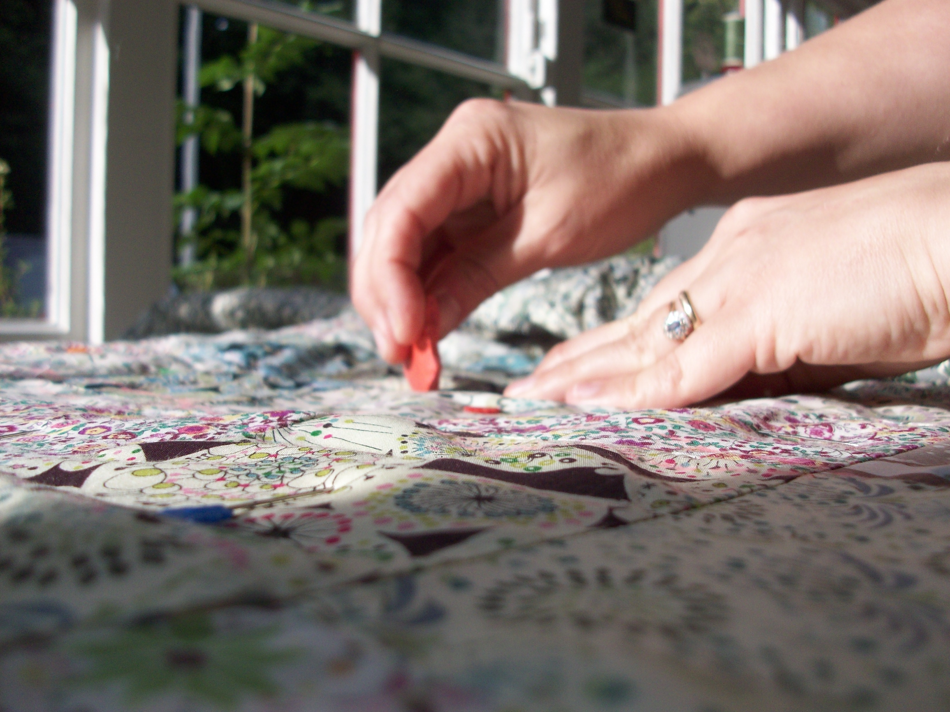 quilting