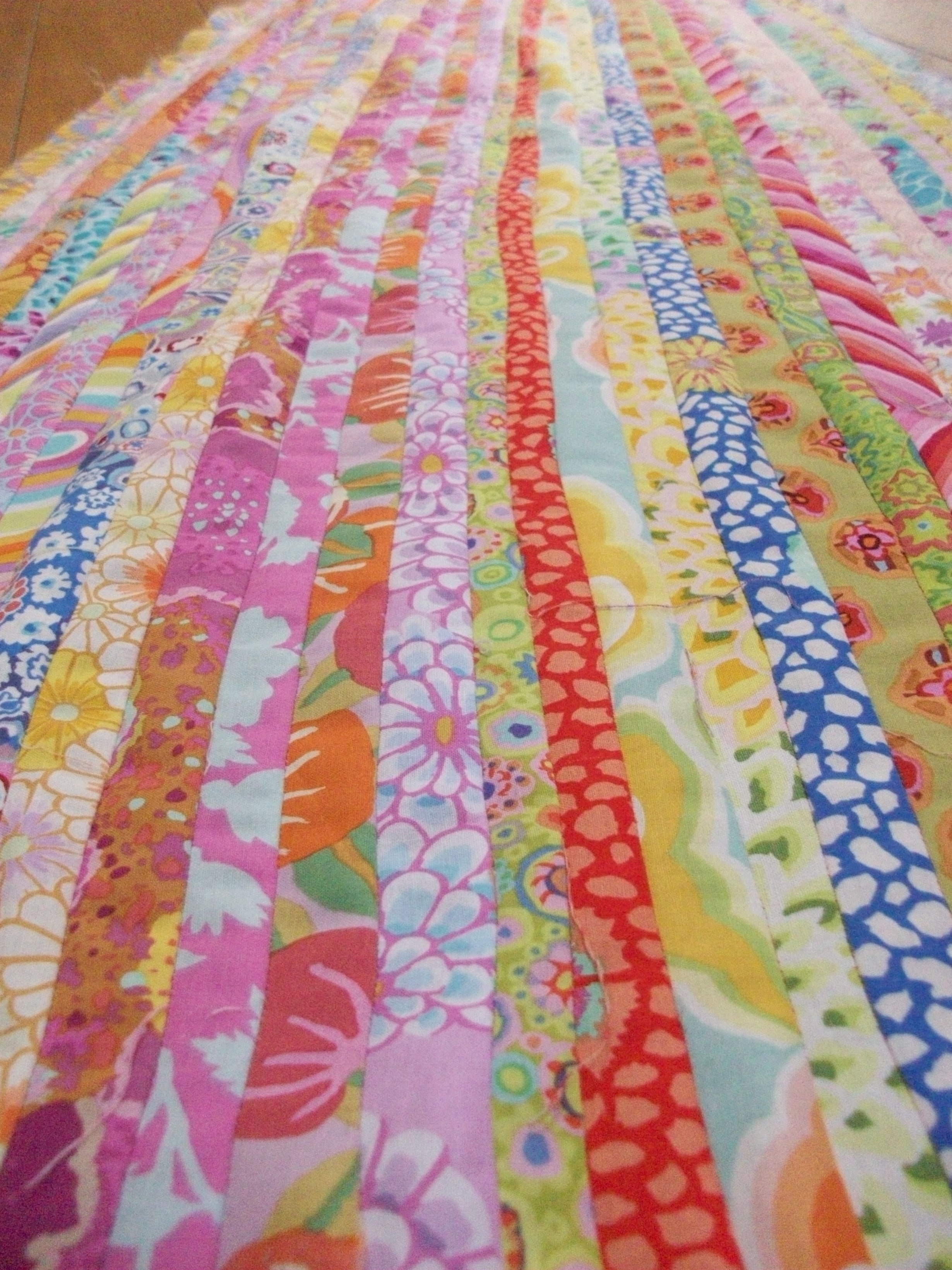 kaffe fassett fabrics rainbow