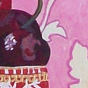 Close up detail of Cherries