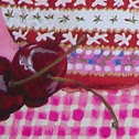 Close up detail of Cherries