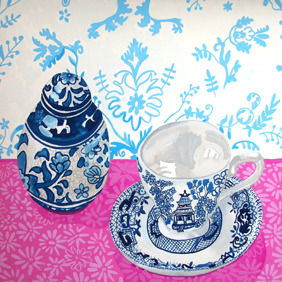 Willow Pattern