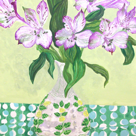 Alstroemeria