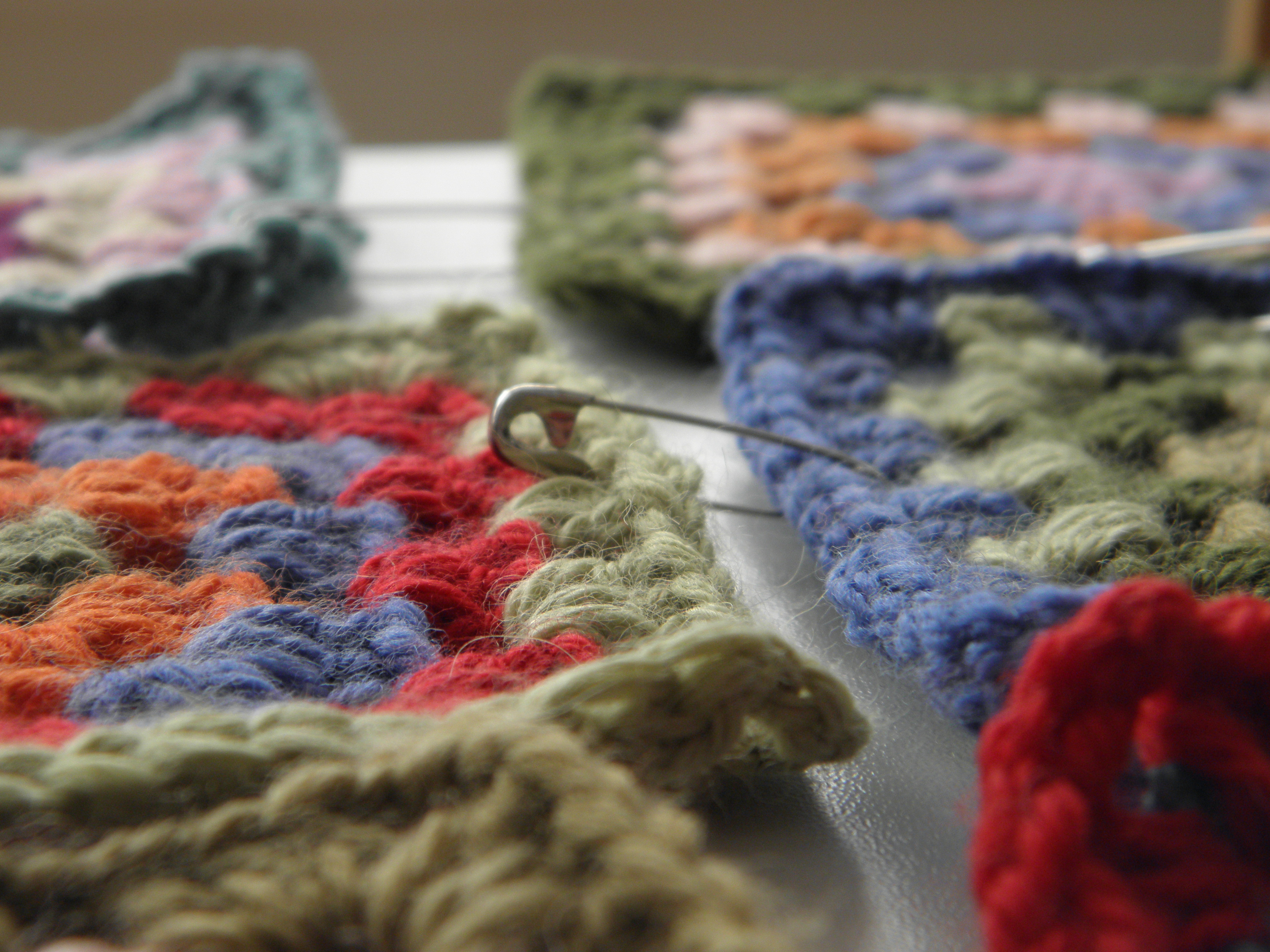 crochet_blanket_pinned_OLYMPUS DIGITAL CAMERA