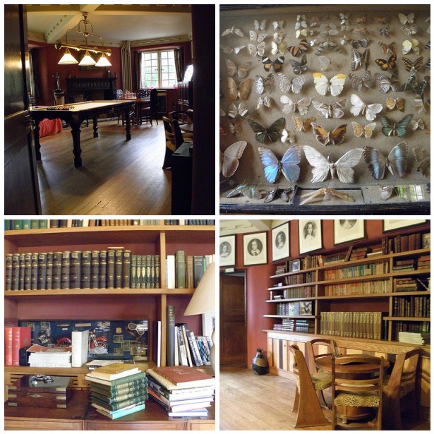 Voewood House music_room_mosaic