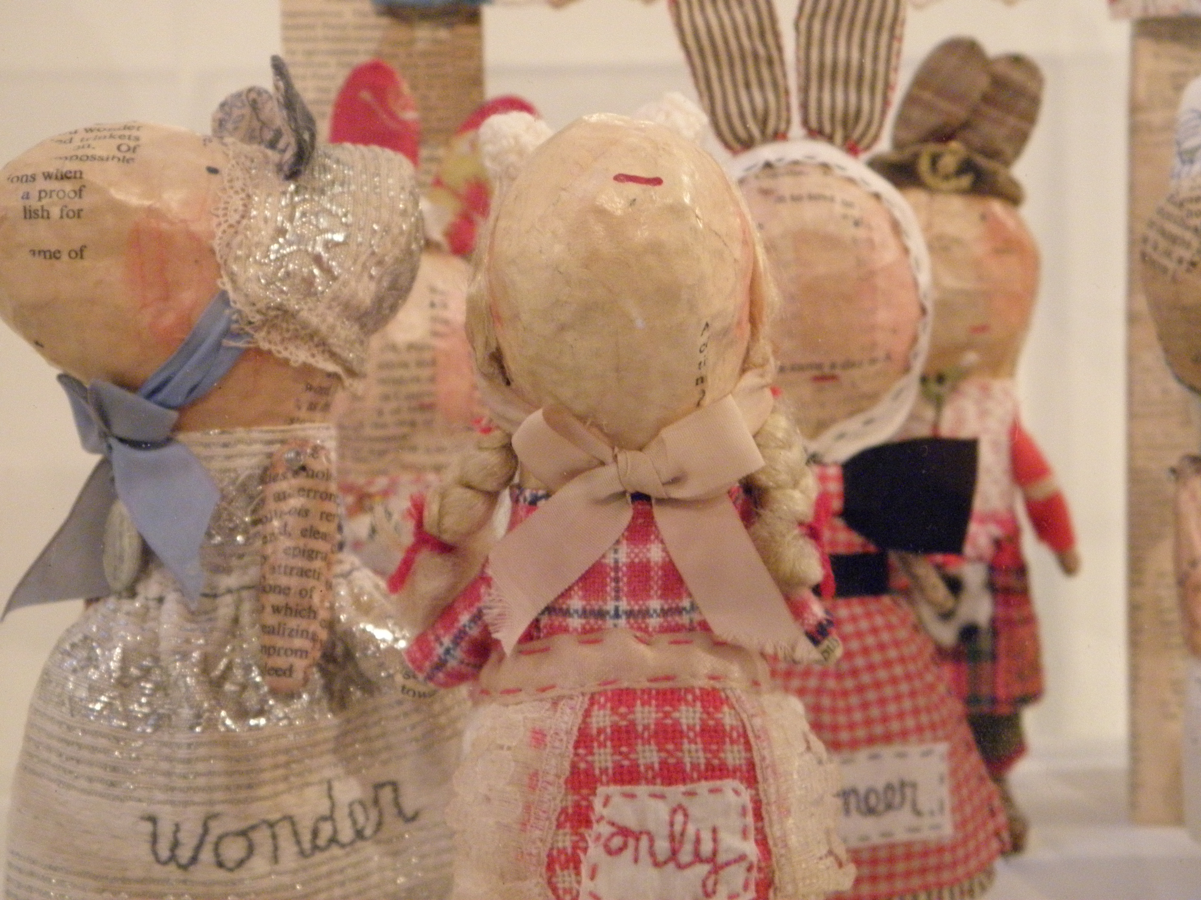 Summer 2010 Julie Arkell
