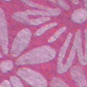Close up detail of Pink Stripe Teacup