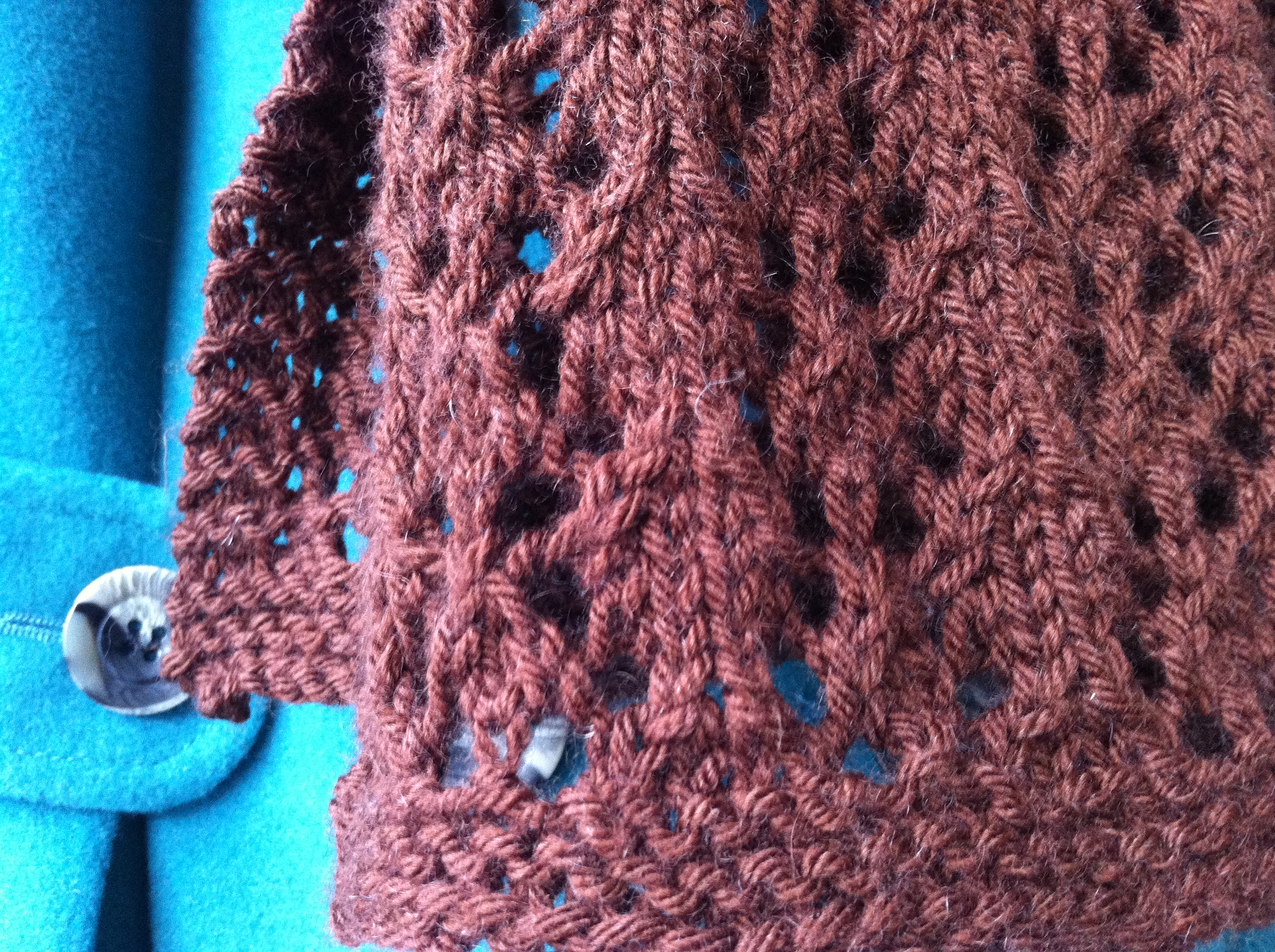cats paw lace pattern2
