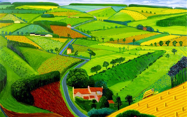 David Hockney