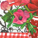 Close up detail of Anemones