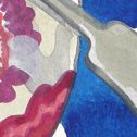 Close up detail of Cupcake
