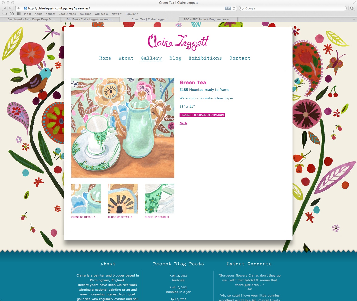 grab2 copy Individual painting clicked through from gallery page