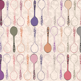 Rose Spoon