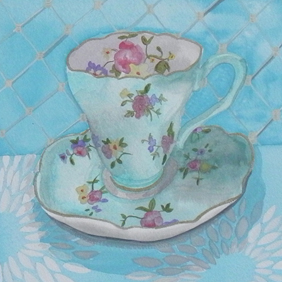 Nan’s Teacup