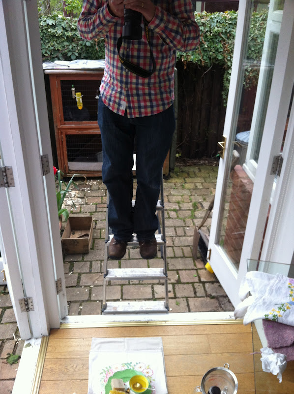 soap_shot_in_progress