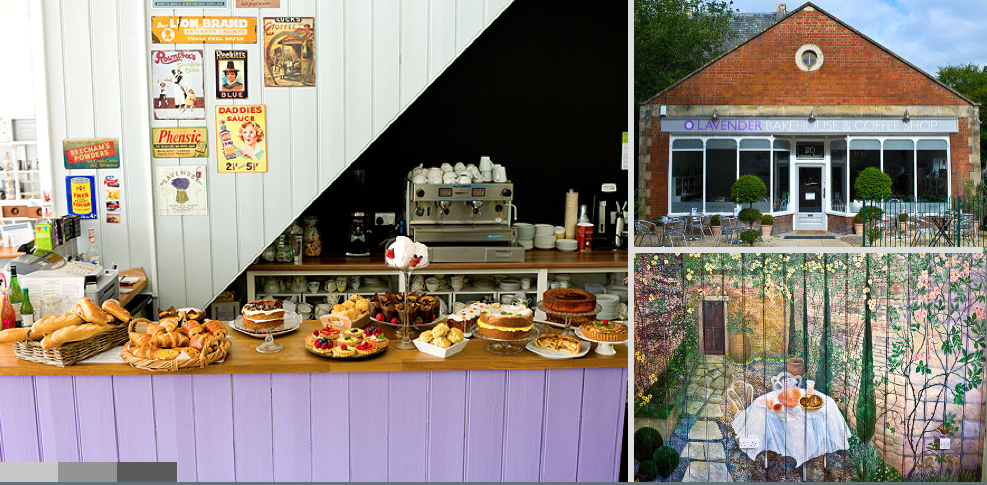 lavender bakehouse
