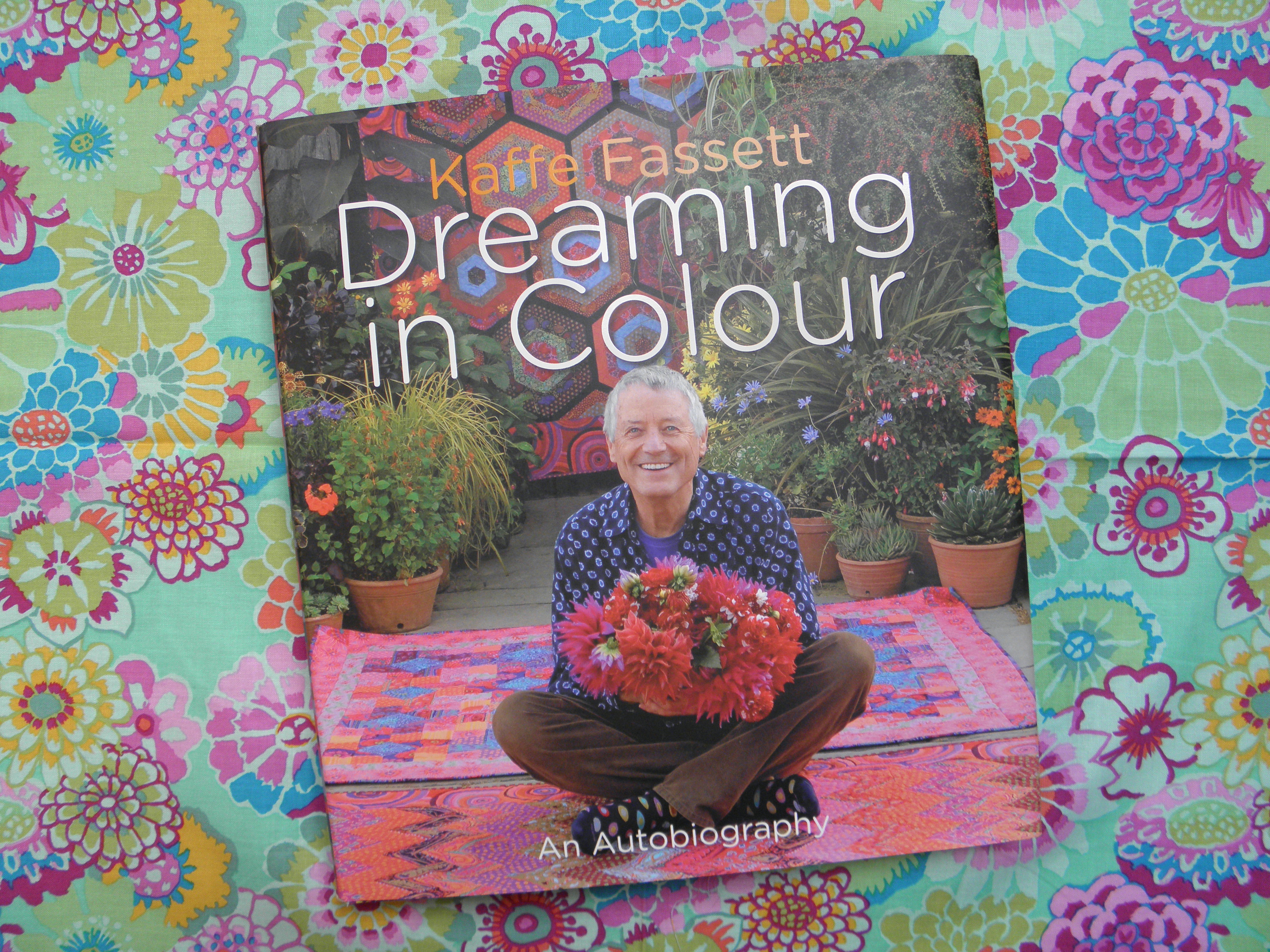 Kaffe Fassett - Dreaming in Colour