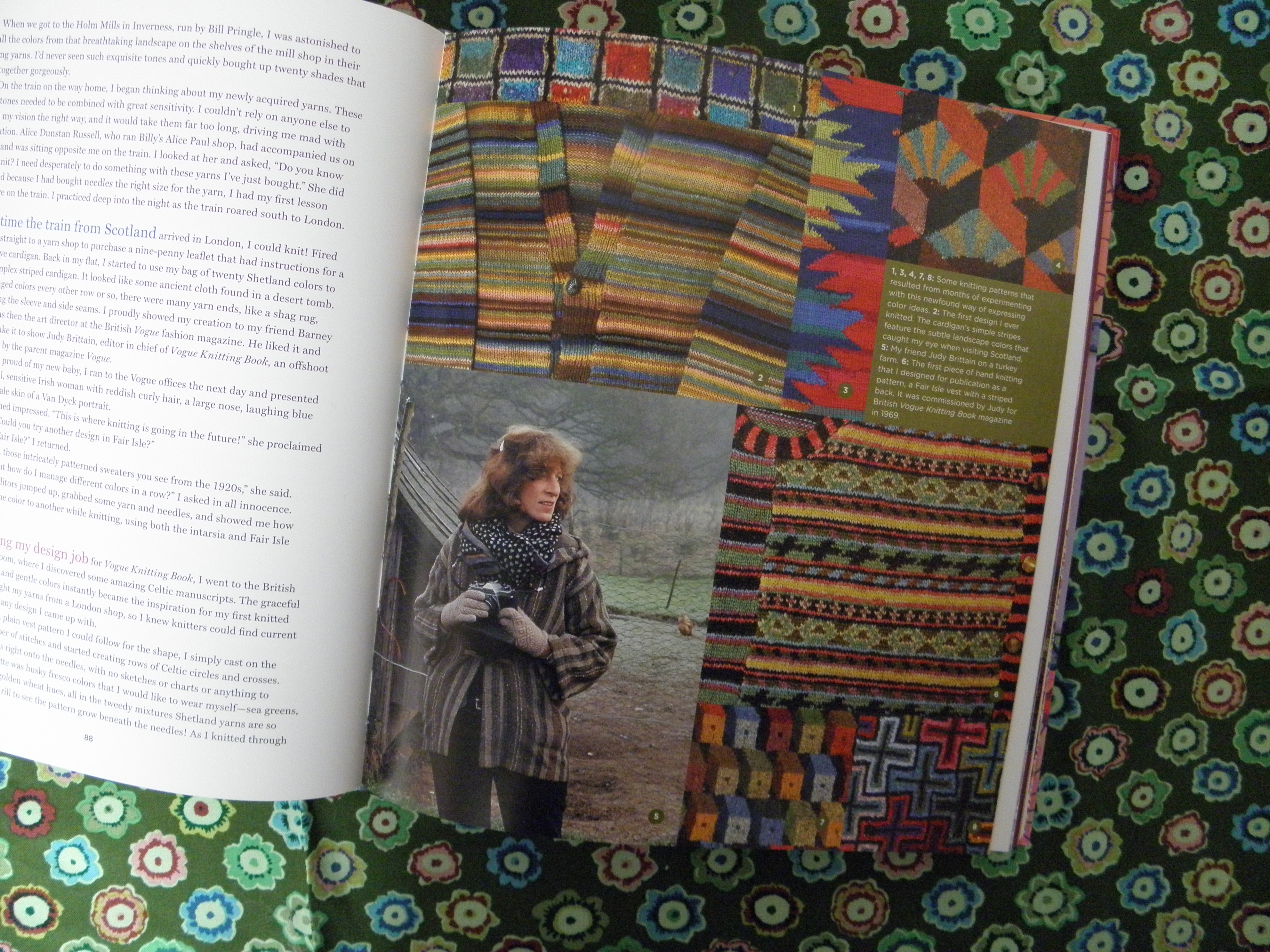 Kaffe Fassett - Dreaming in Colour