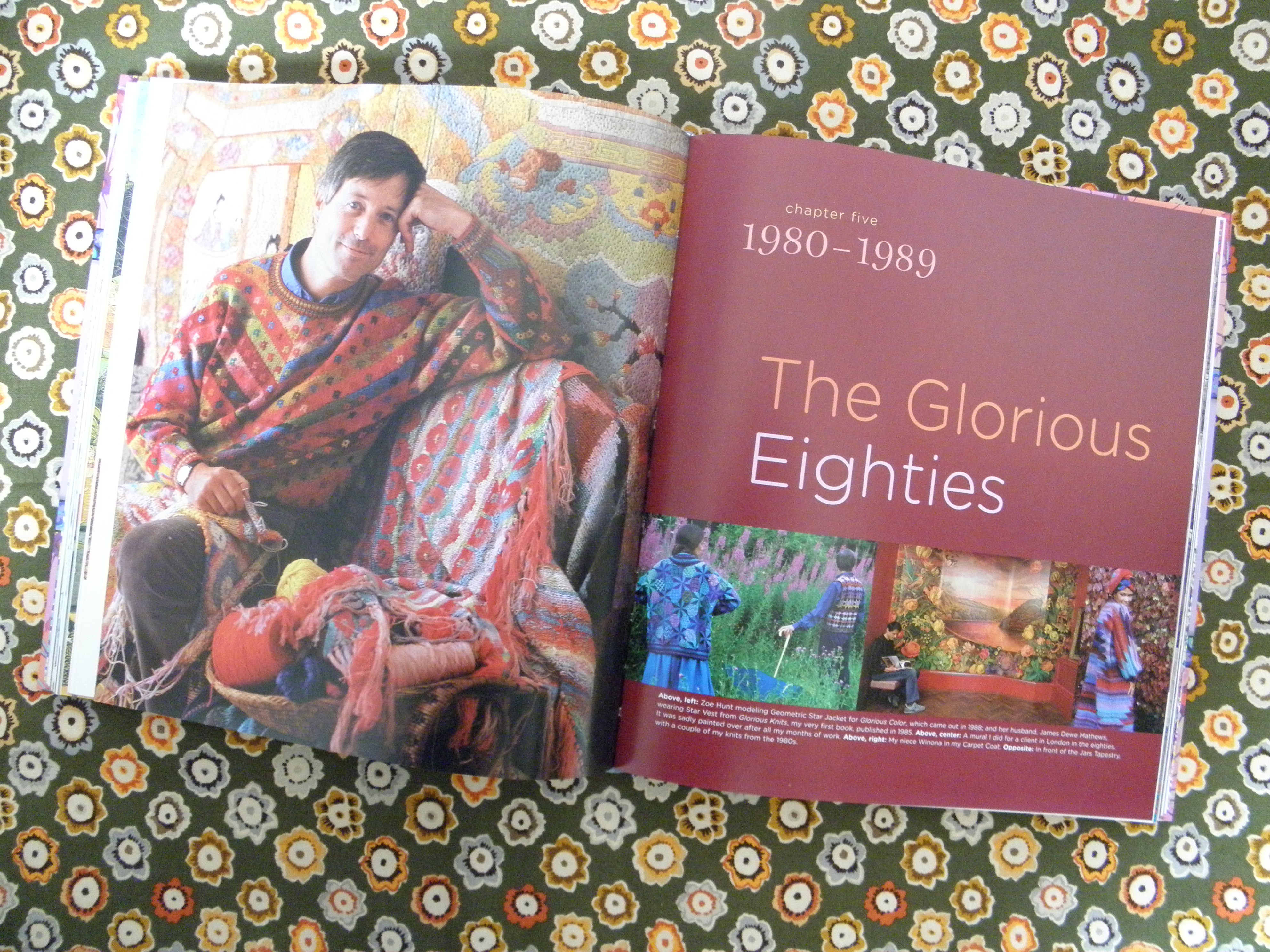 Kaffe Fassett - Dreaming in Colour
