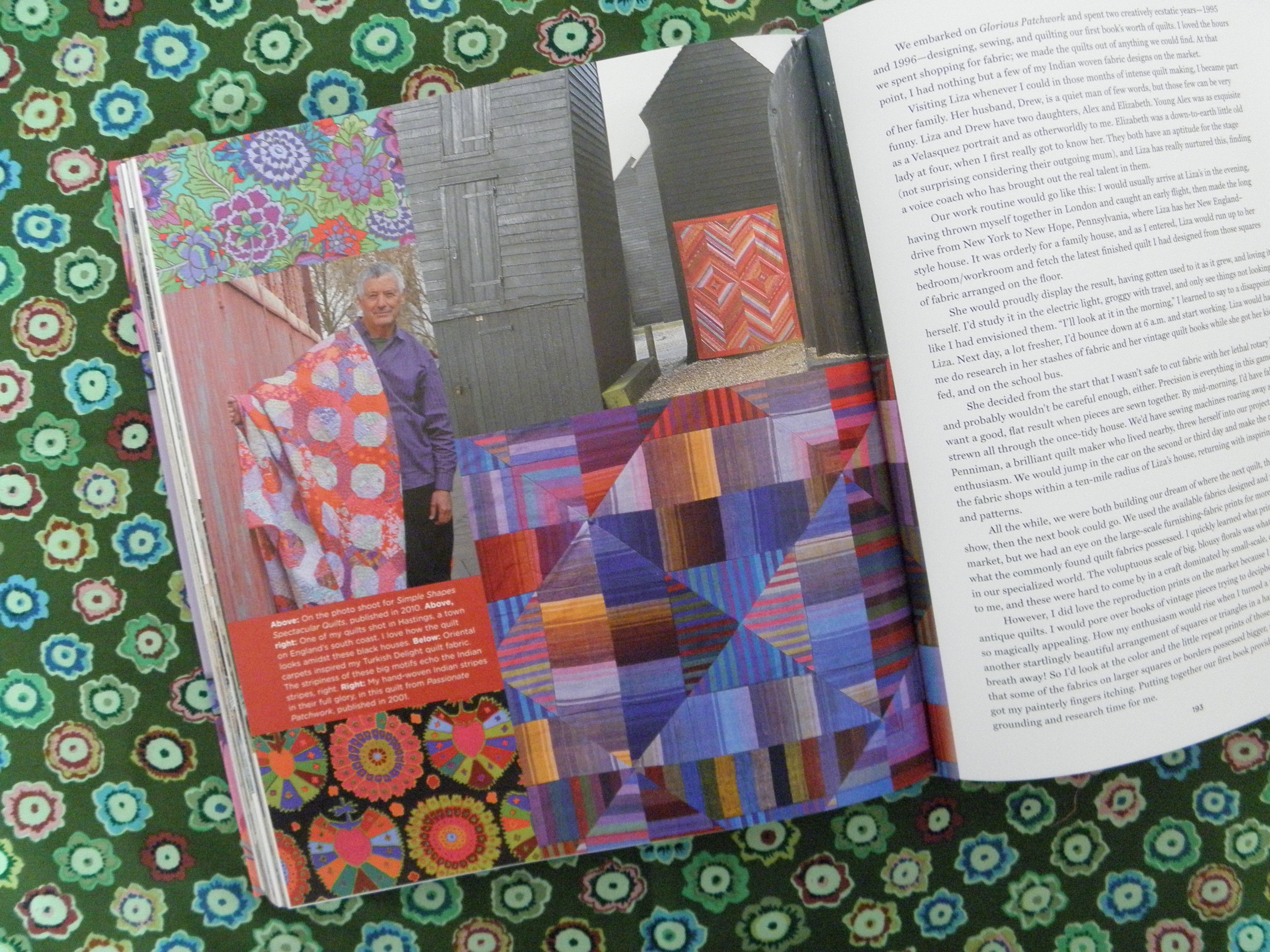 Kaffe Fassett - Dreaming in Colour