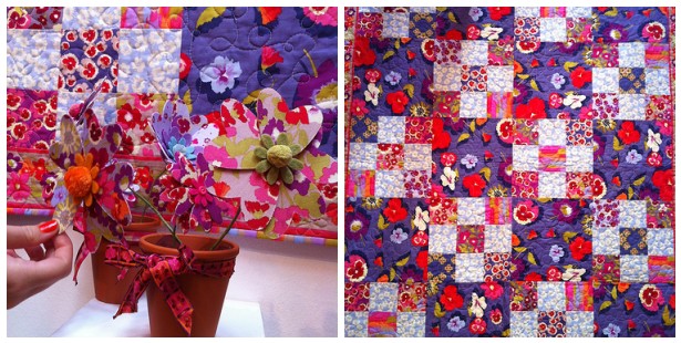 Nell Whatmore Free Spirit fabric