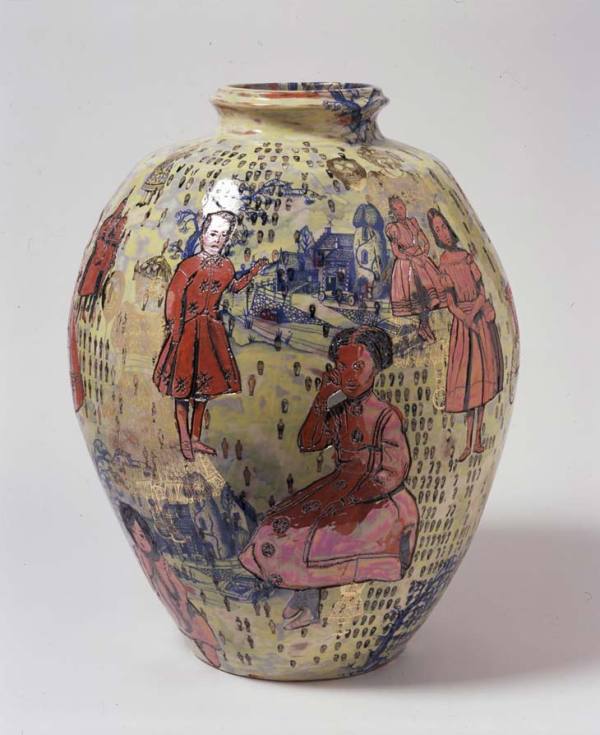 Grayson Perry Over The Rainbow