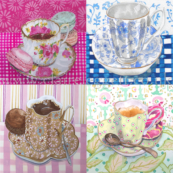 teacups