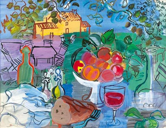 raoul dufy /1887-1953