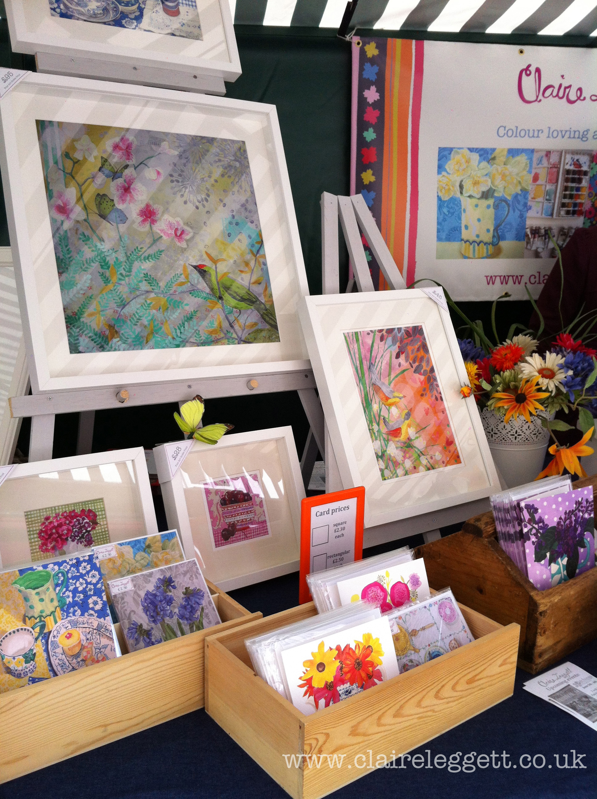 claire leggett mosley market close up 1