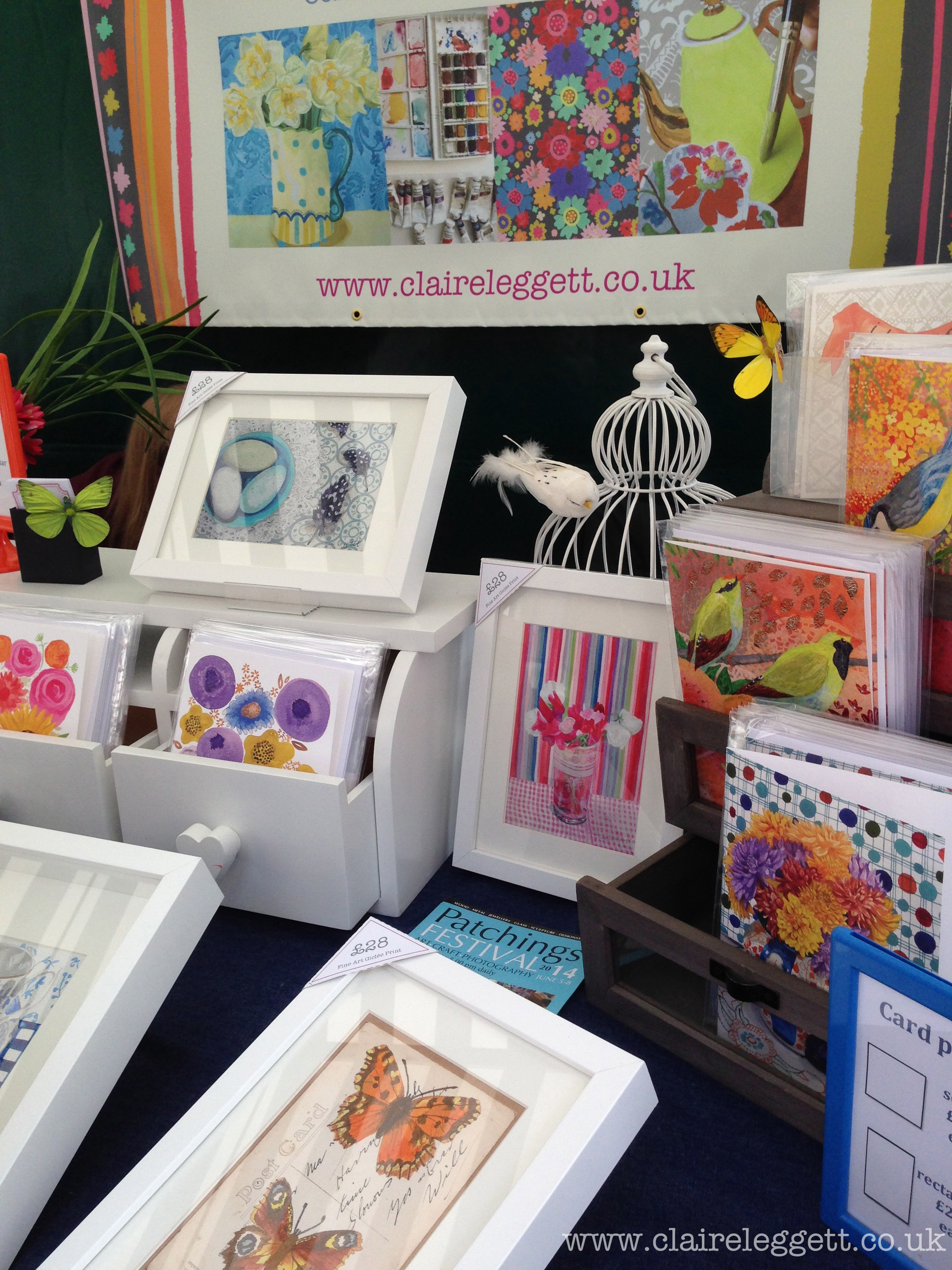 claire leggett mosley market close up 2