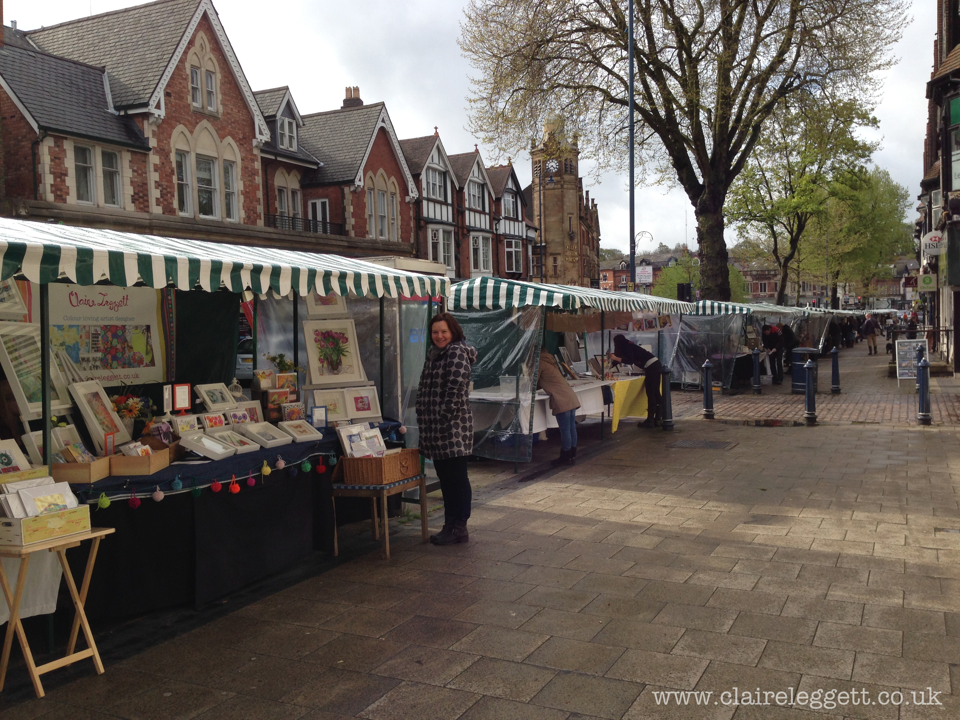 claire leggett mosley market street