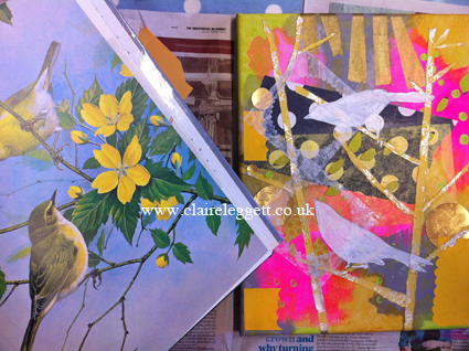 claire_Leggett_Blossom_Birds_more_progress