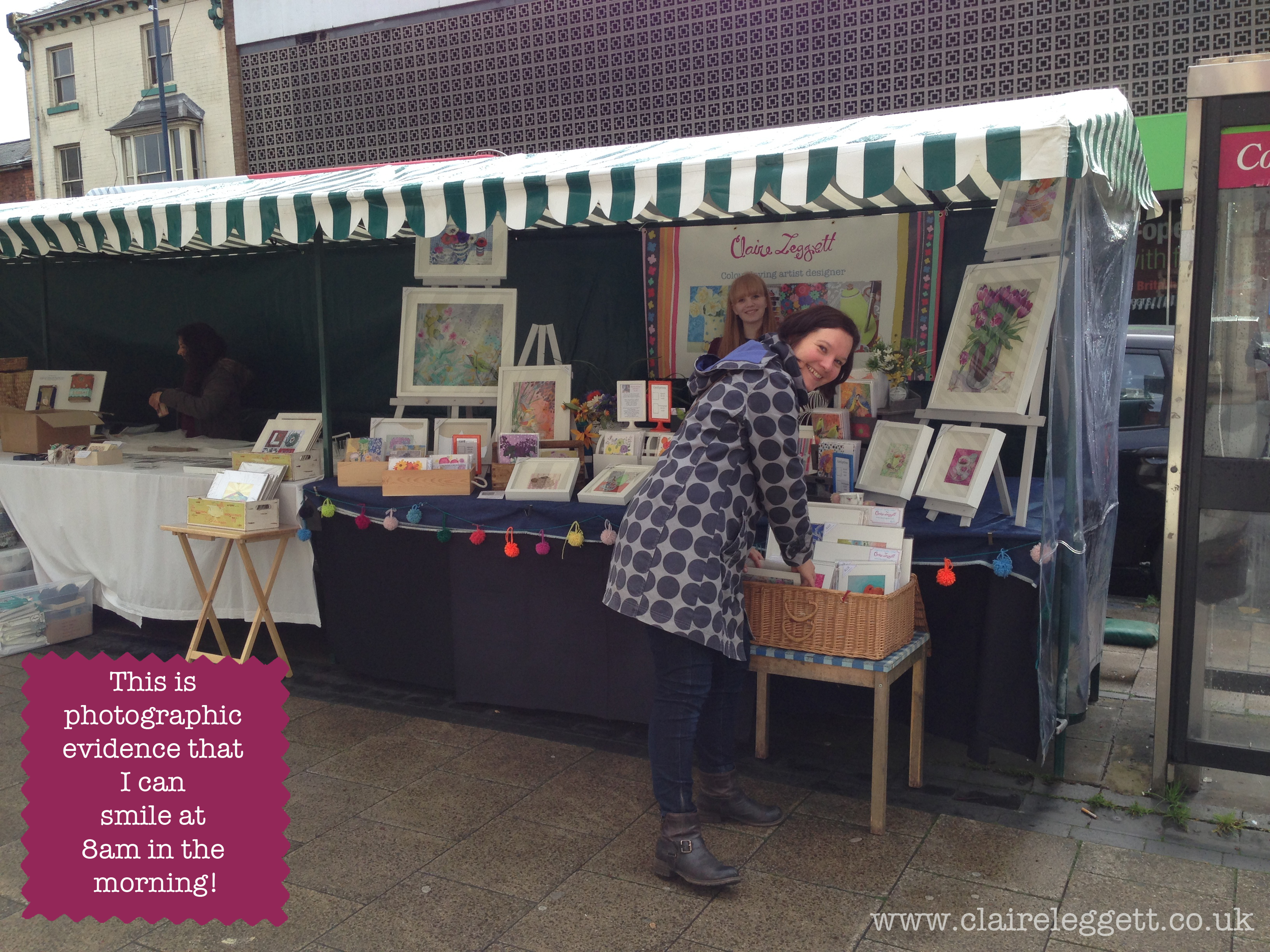 ClaireLeggett_Mosely market setting up