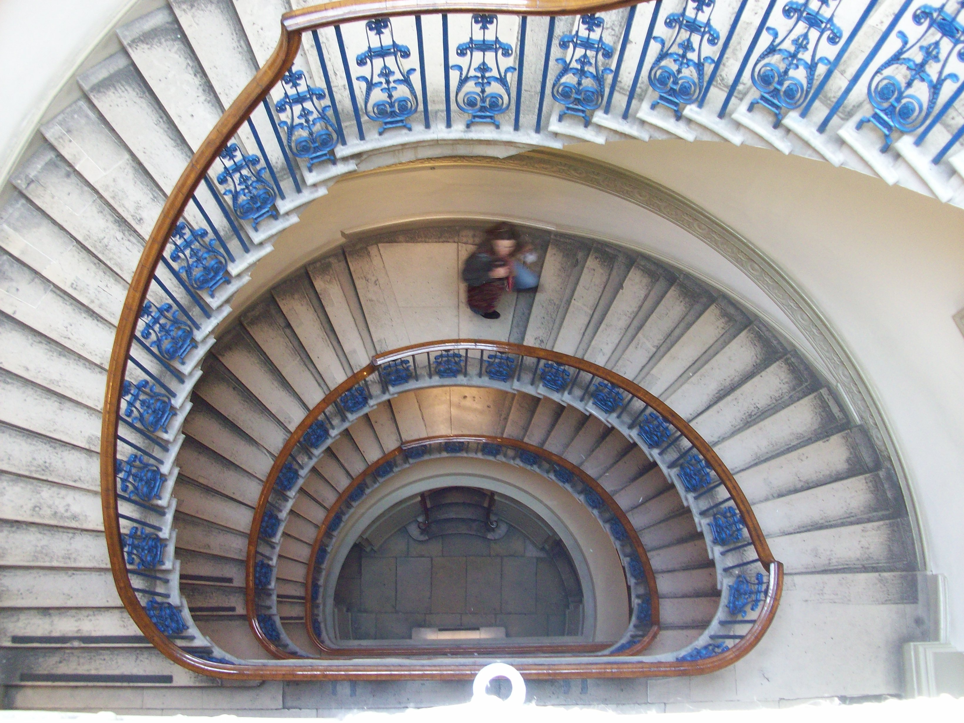 Courtauld staircase