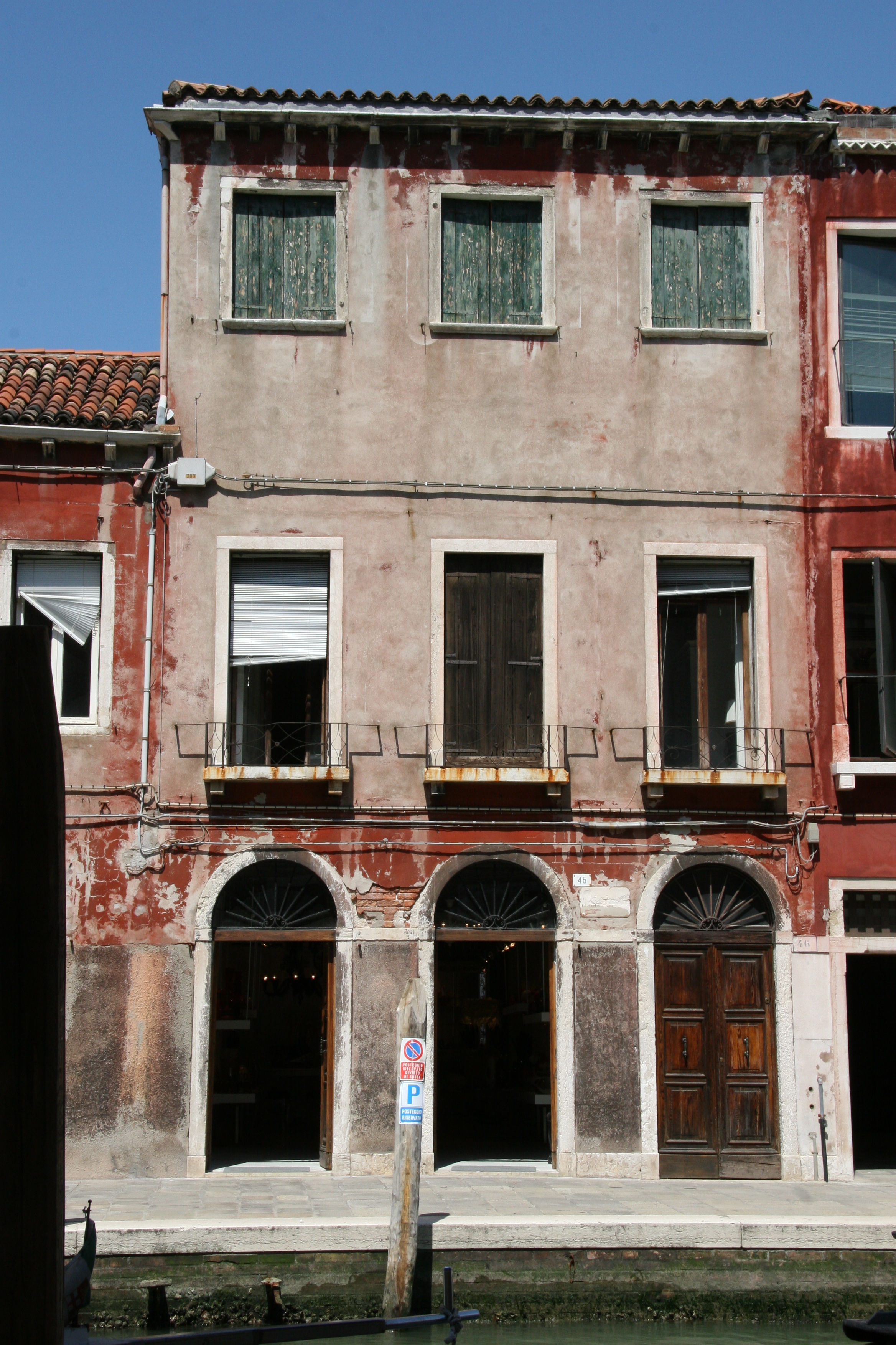 Burano house