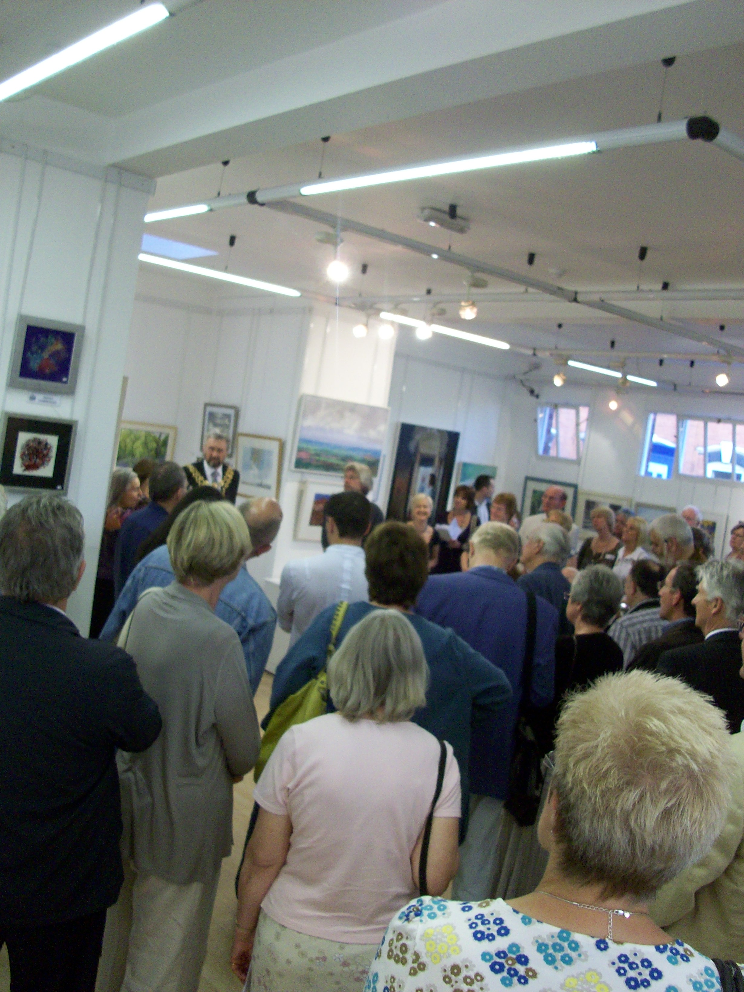 RBSA private view Sept 09