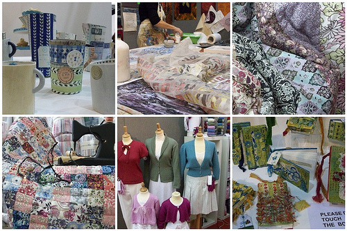 knit and stitch mosaic 1