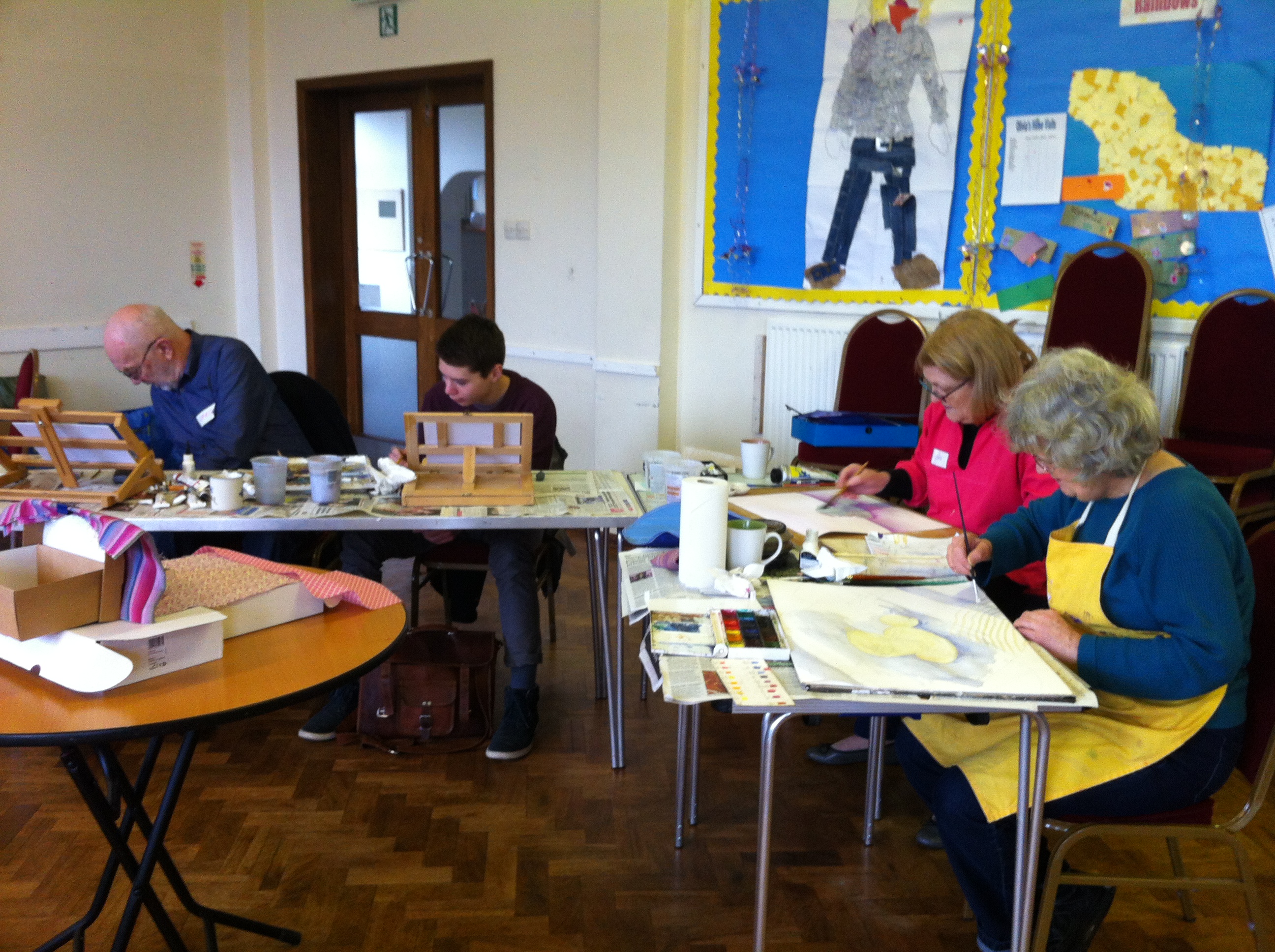 spotted dog art group 6