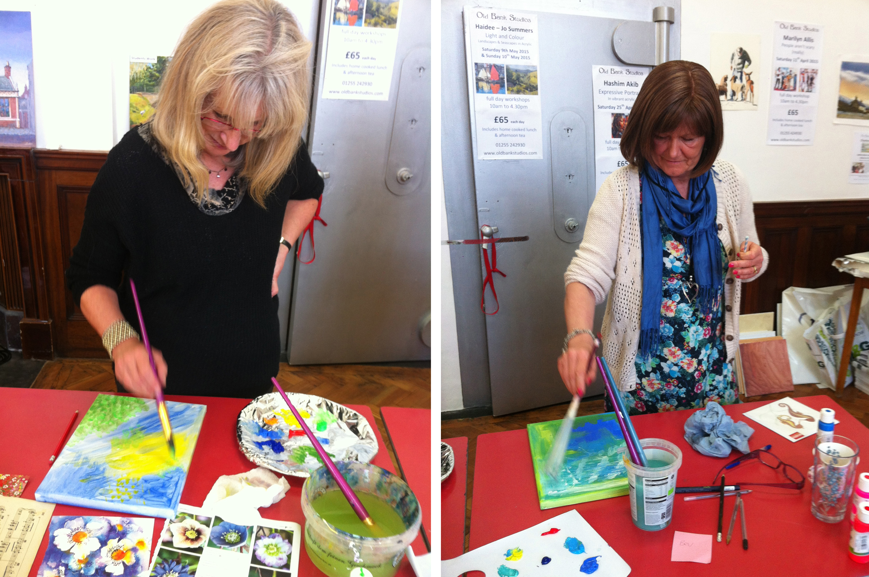 oldbankstudios-bev and liz