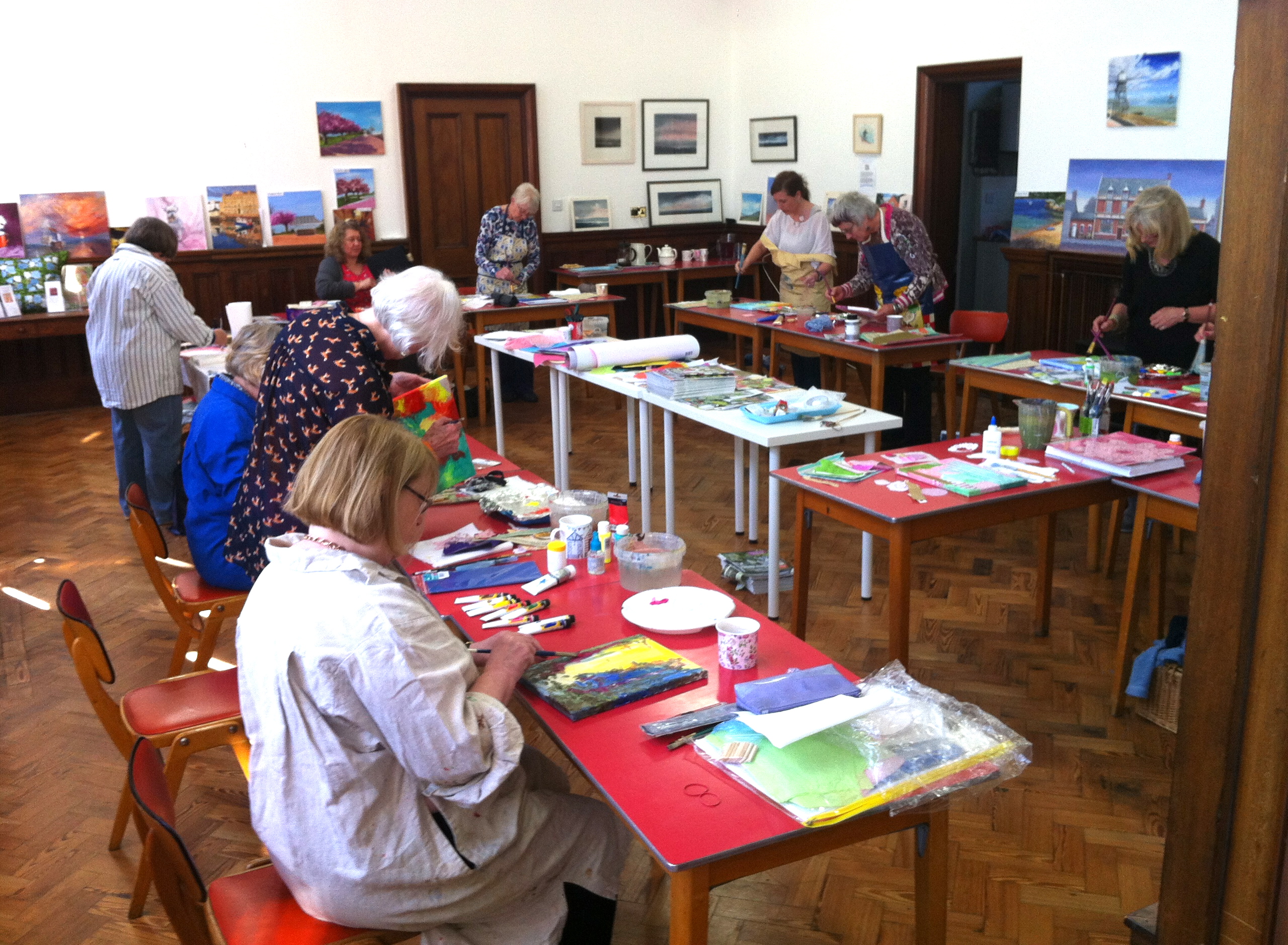 oldbankstudios class 2