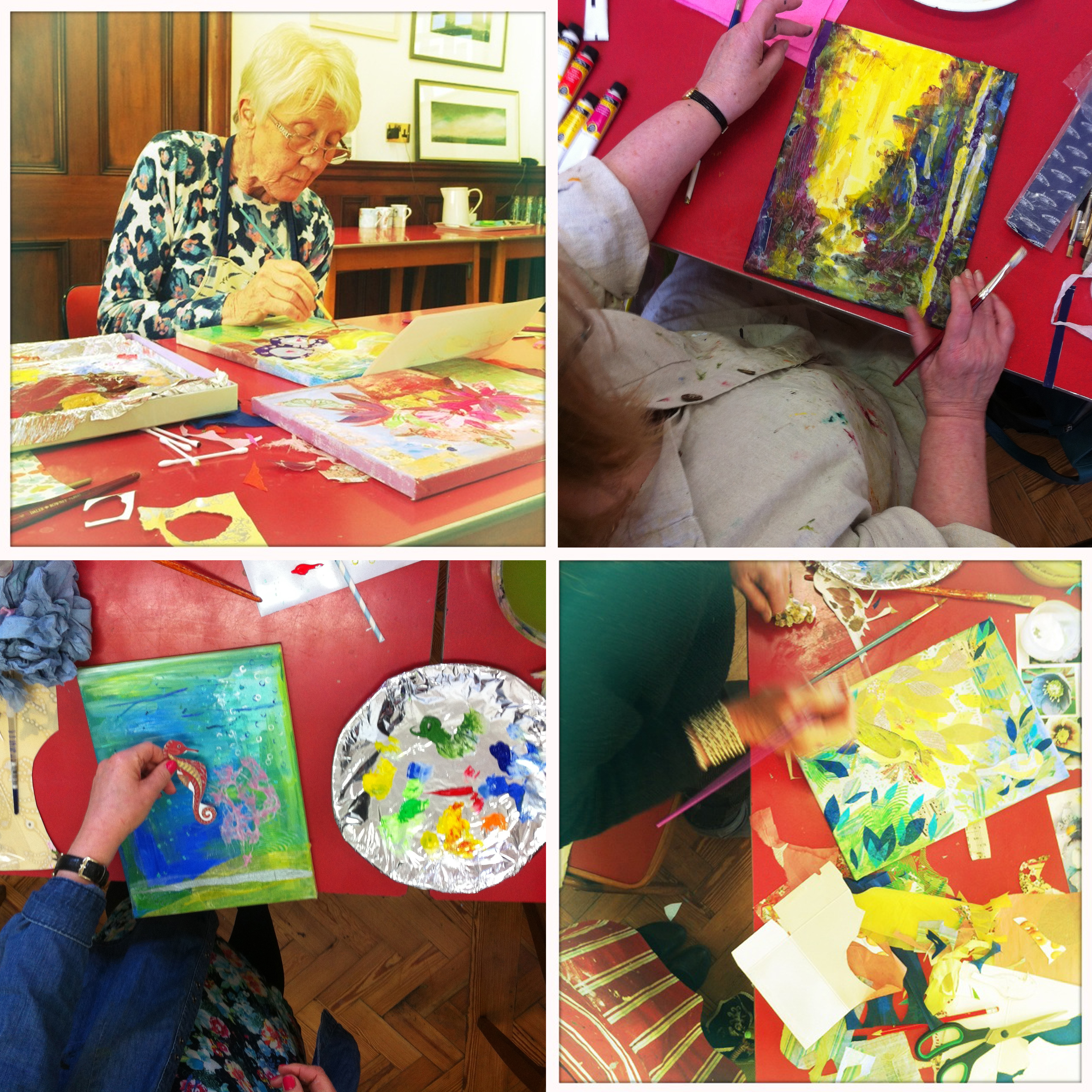 oldbankstudios workers