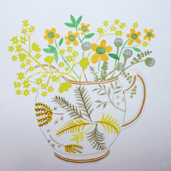 Achemilla Mollis in cup_claire_leggett