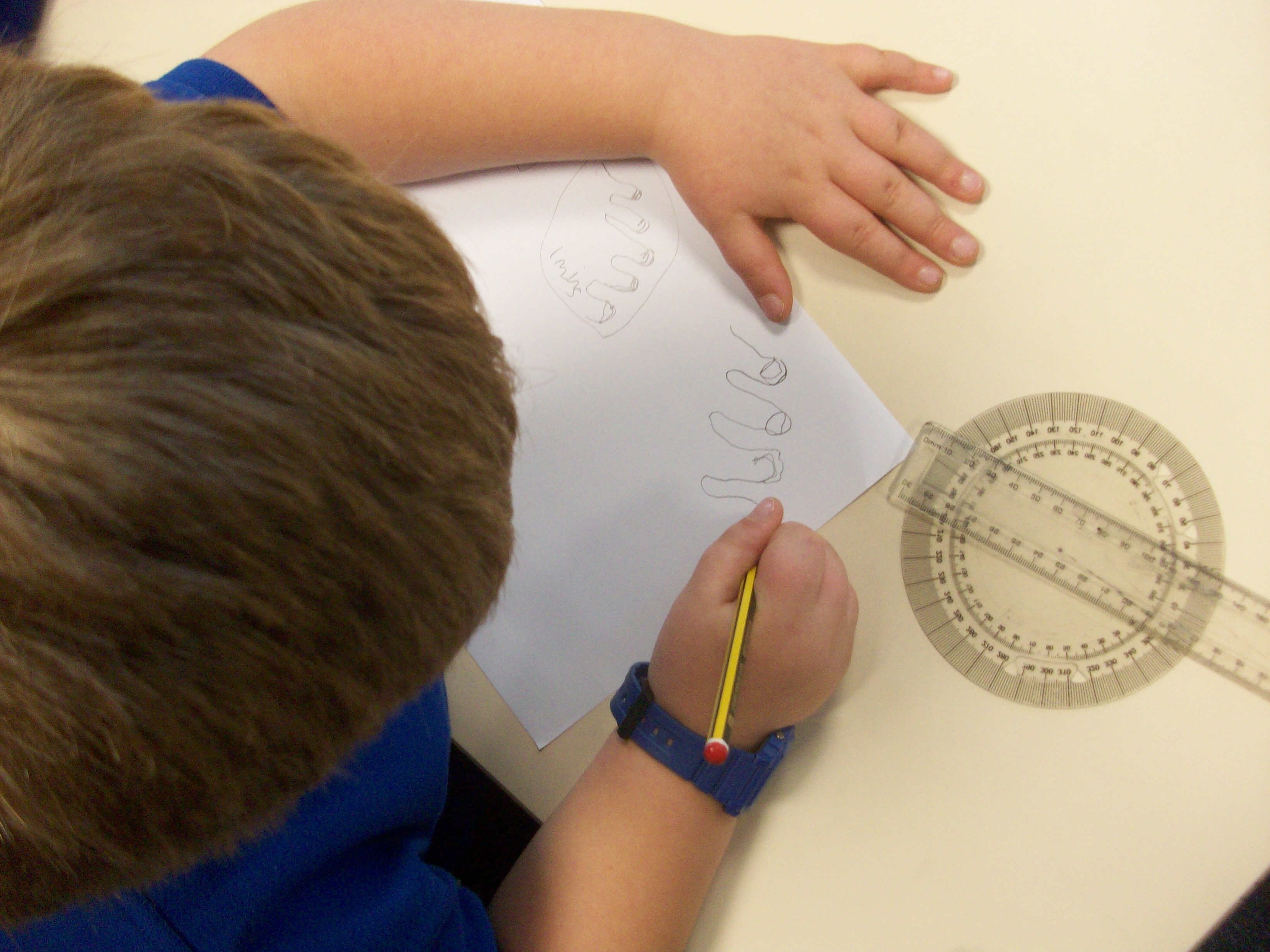 Claire Leggett The Big Draw