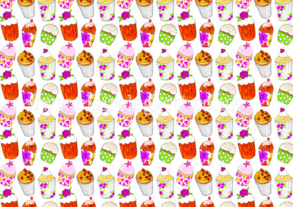 claire_leggett_all over pattern cupcakes